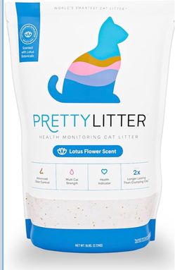 Pretty Litter, 6 libras