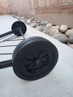 Weber Kettle Grill Legs