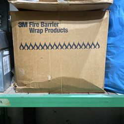 3M Fire Barrier Duct Wrap 615+