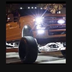 LED Bright White Bulb Upgrade 6000k With Warranty H13/9008/9007/9004