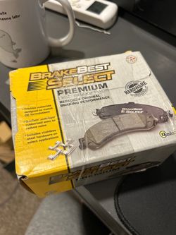 BrakeBest Select Premium Disc Brake Pads