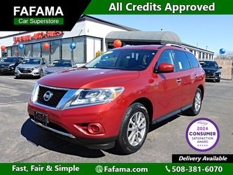 2016 Nissan Pathfinder