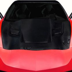 2014-2019 Chevrolet Corvette C7 Eagle Eye Hood - 1 Piece - 119934