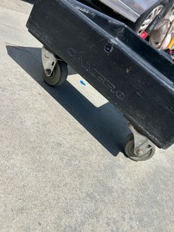 Cambro cart
