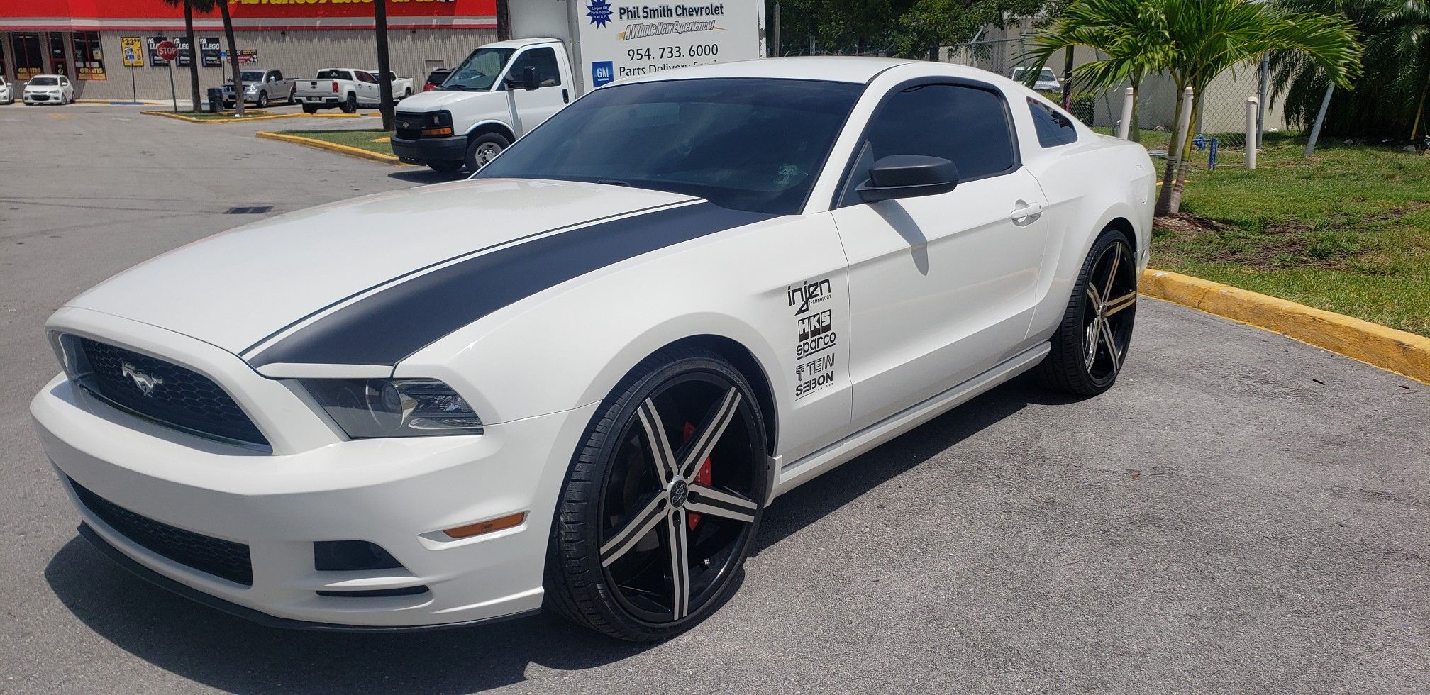 2013 Ford Mustang V6 Premium