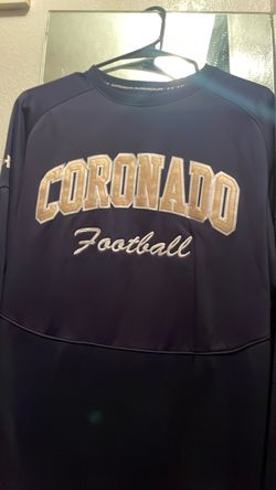 Coronado football sweatshirt