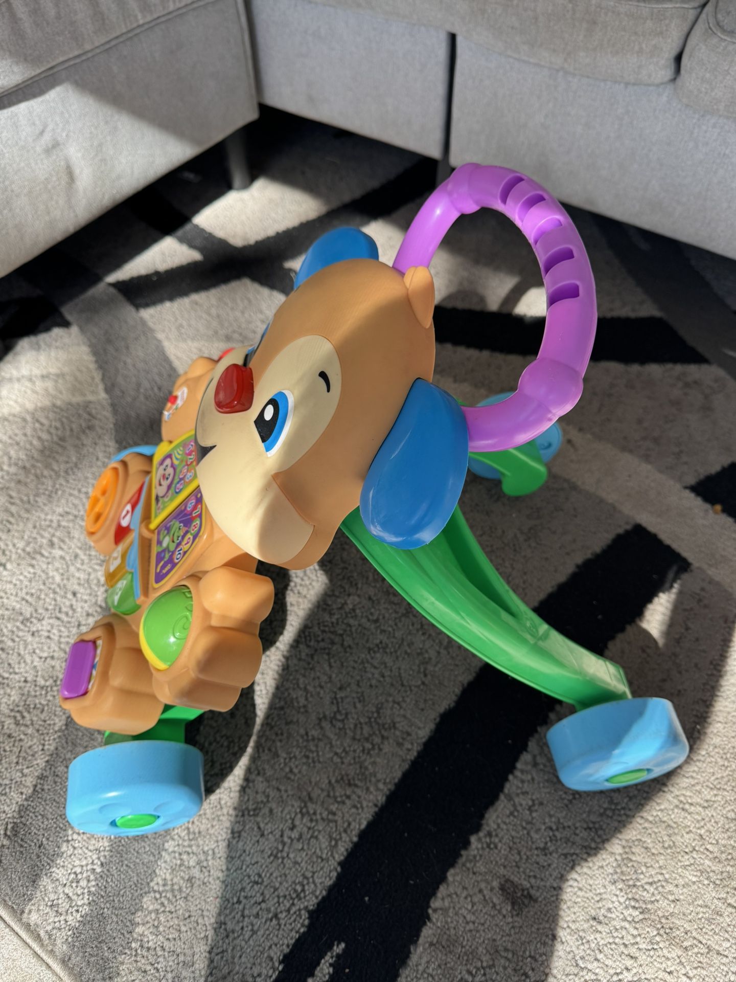 Toy Help Baby Walk