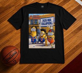 Customized Minion shirt