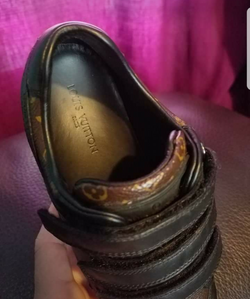 Louis Vuitton kids shoes for Sale in New York, NY - OfferUp