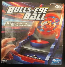 Hasbro Bullseye Ball Game