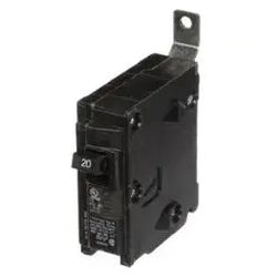 SIEMENS - BOLT-ON 1 POLE 20 AMP BREAKER 120V