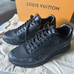 Louis Vuitton Run Away Sneaker Shoe