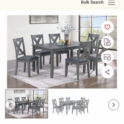 $399 Dinning Set 