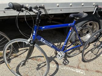 10 speed scattante