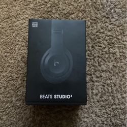 Beats Studio 3 