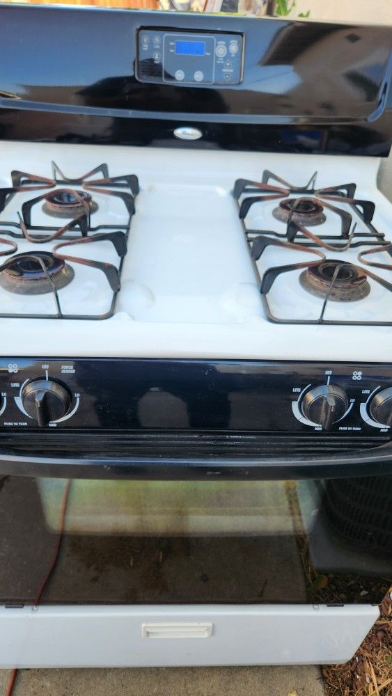 Gas Stove 30"