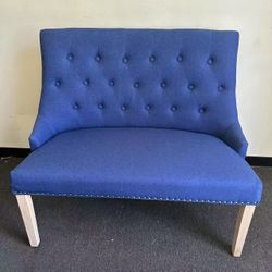Loveseat Settee Bench 2-Seat Sofa