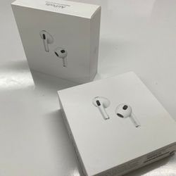 Apple AirPods 3 Wireless Earbuds - Payment Plan Available, No Credit Needed 