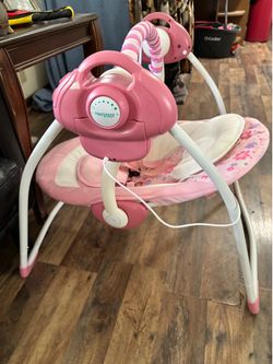 Baby swing