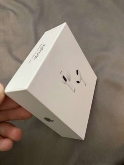 (SEND BEST OFFER) AirPod Gen 3 *NEW*