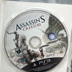 Assassin’s Creed 3 
