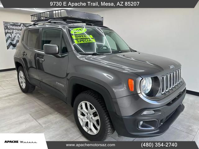 2017 Jeep Renegade