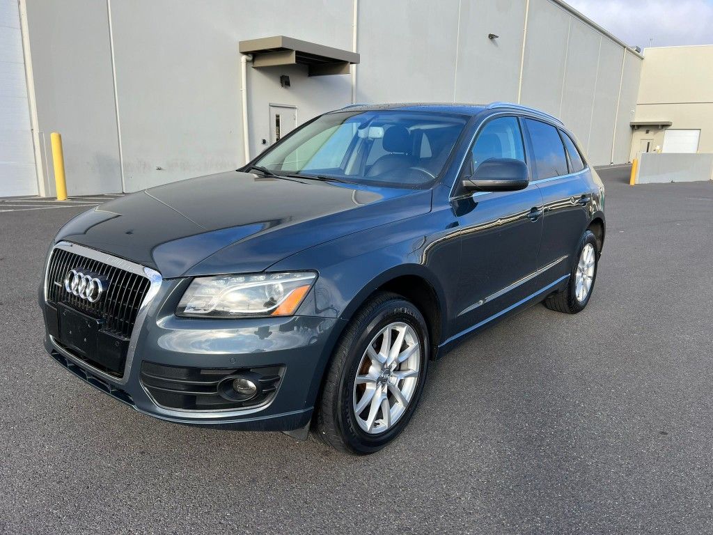 2009 Audi Q5