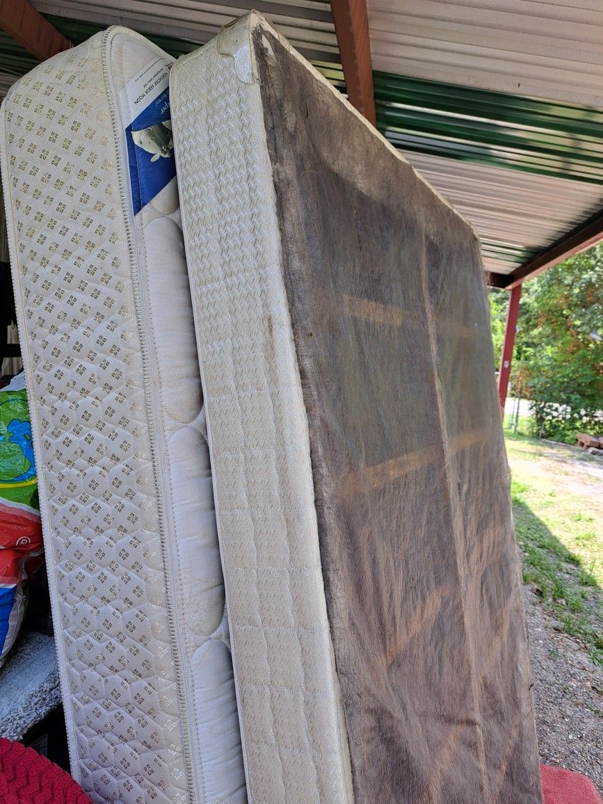 Se Vende Colchon Y La Base