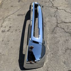 Dodge Ram 2500 / 3500 / 4500 / 5500 Front Bumper OEM 2010 2011 2012 2013 2014 2015 2016 2017 2018