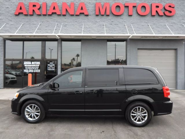 2014 Dodge Grand Caravan Passenger