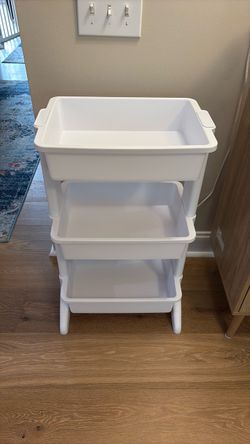 Brightroom 3 Tier Utility Cart