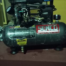 Senco Tiny Air Compressor 