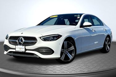 2024 Mercedes-Benz C 300