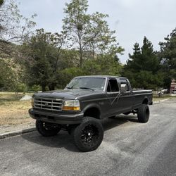 1993 Ford F-350