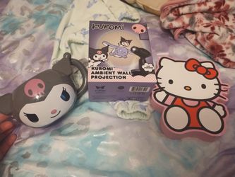 Hello Kitty items