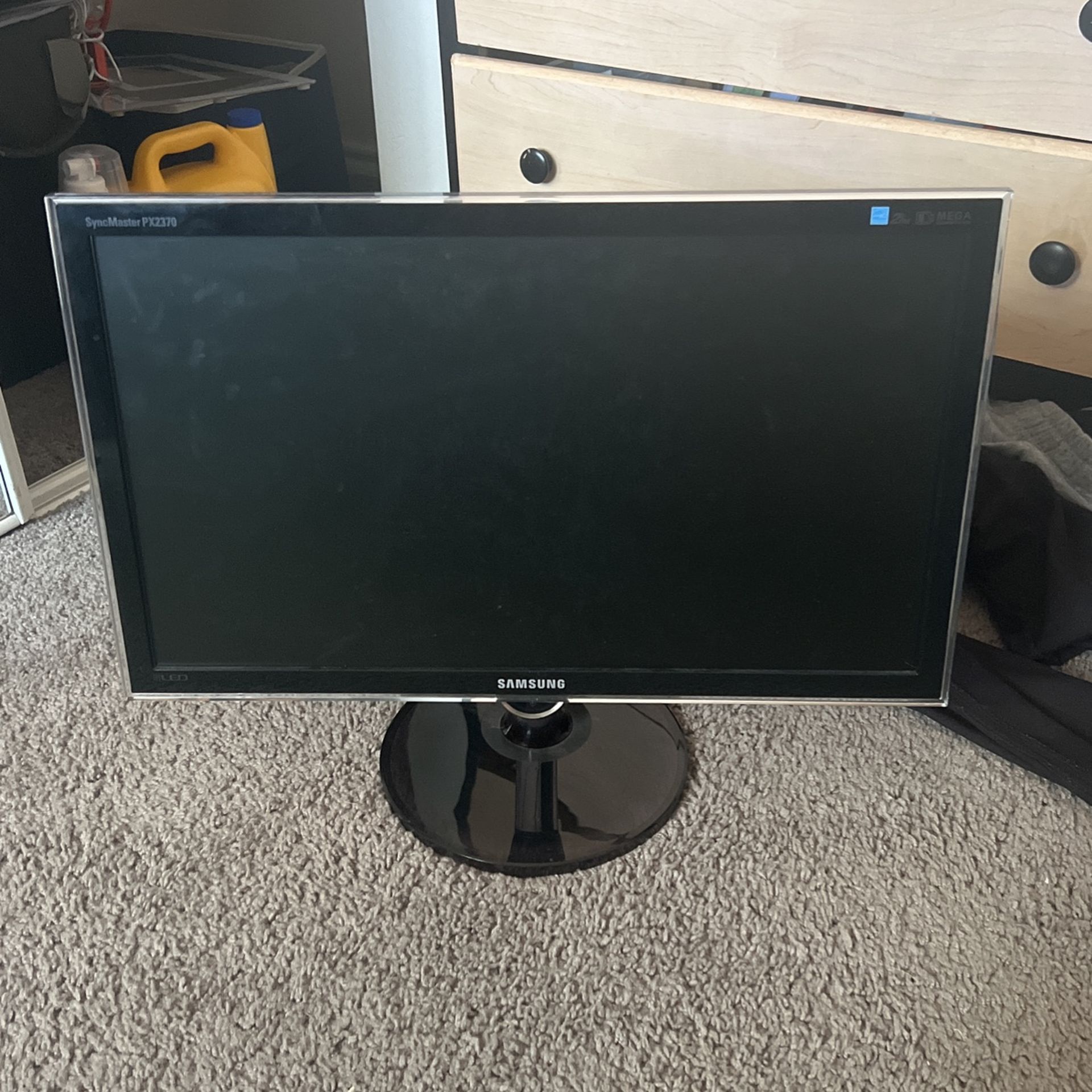 Samsung SyncMaster PX2370 Monitor