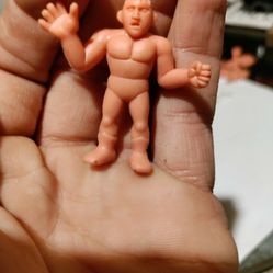 1985 Vintage M. U. S. T. L.E. man Action Figure Mattel