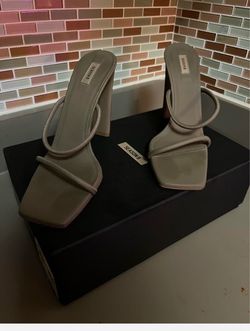 Yeezy (season 8) Heels
