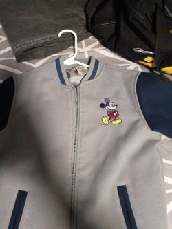 Mickey jacket