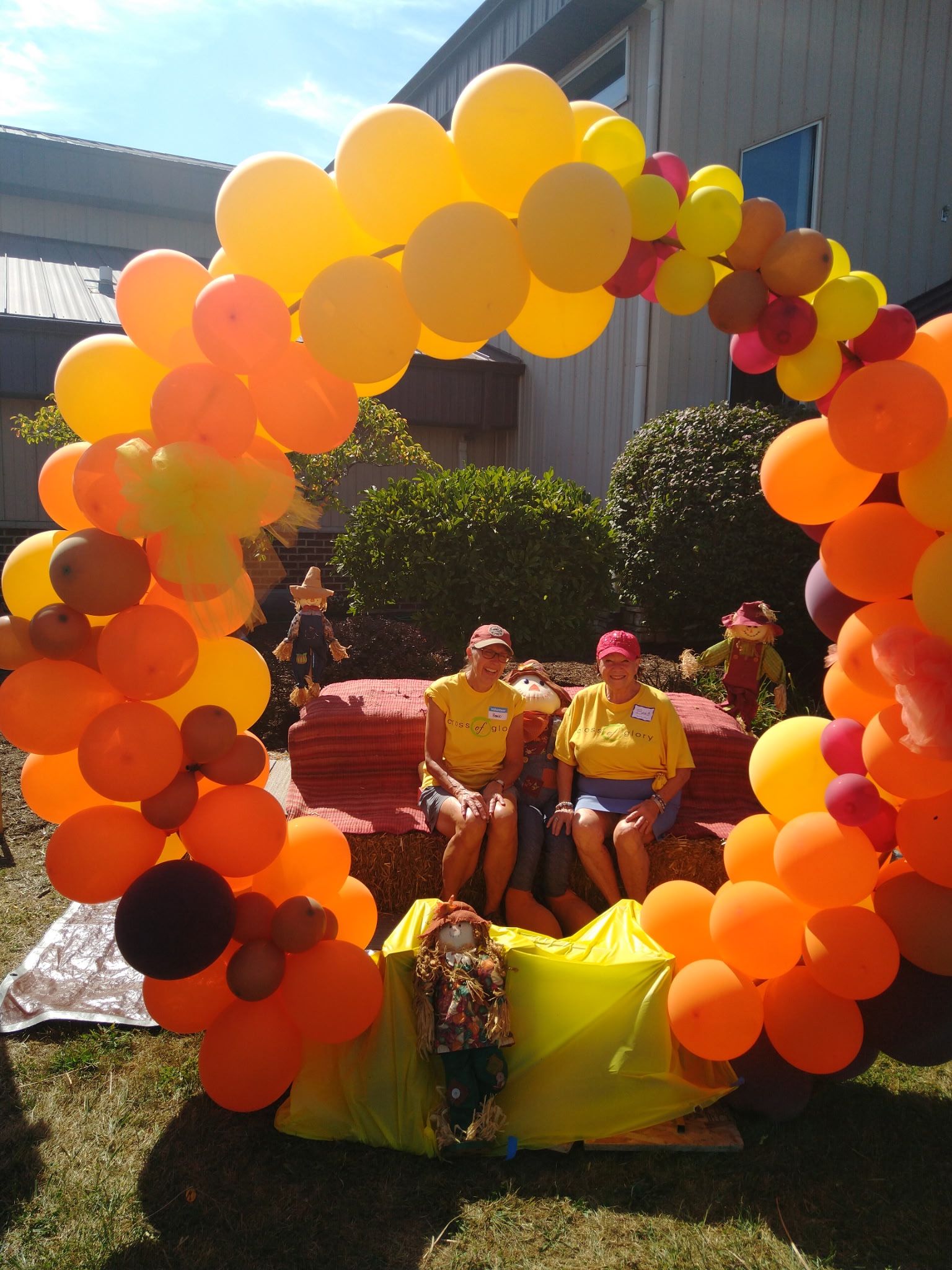 Round Frame For Balloon Decoration