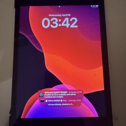 APPLE IPAD 7th GENERATION 128GB