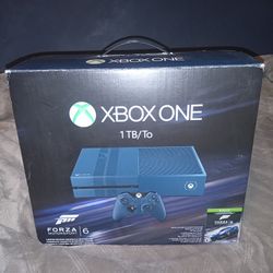 Xbox One Forza Edition
