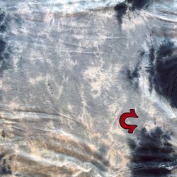 True Religion Tie-Dye Shirt Size Large 