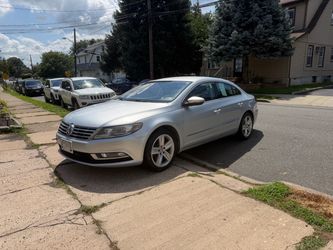 2014 Volskwagen CC Sport PZEV