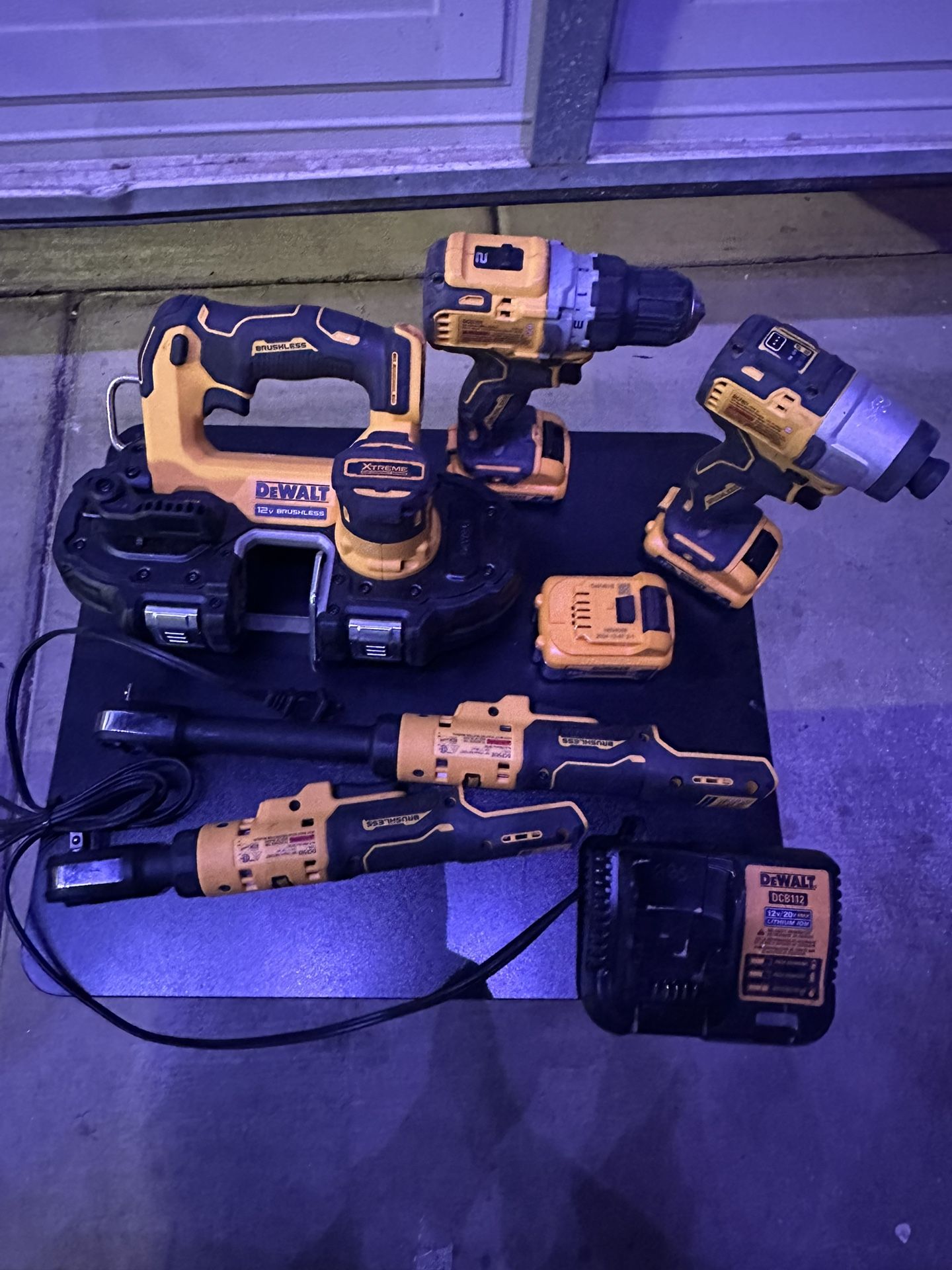 Dewalt Set for Sale in Heber, CA - OfferUp