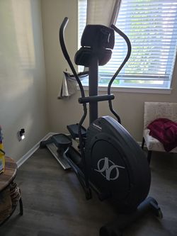 Elliptical Trainer