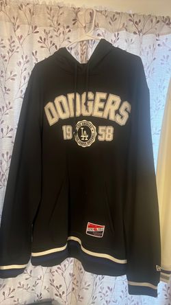 New Era LA Dodgers Pullover Hoodie