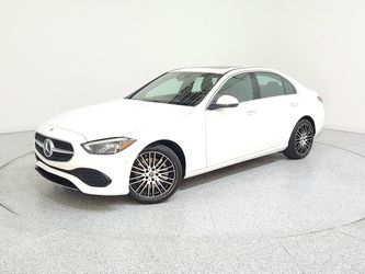 2025 Mercedes-Benz C 300