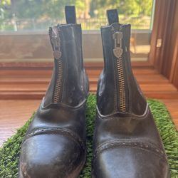 English Equestrian Boots