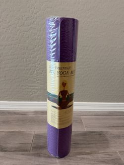 Eco Friendly The Yoga Mat